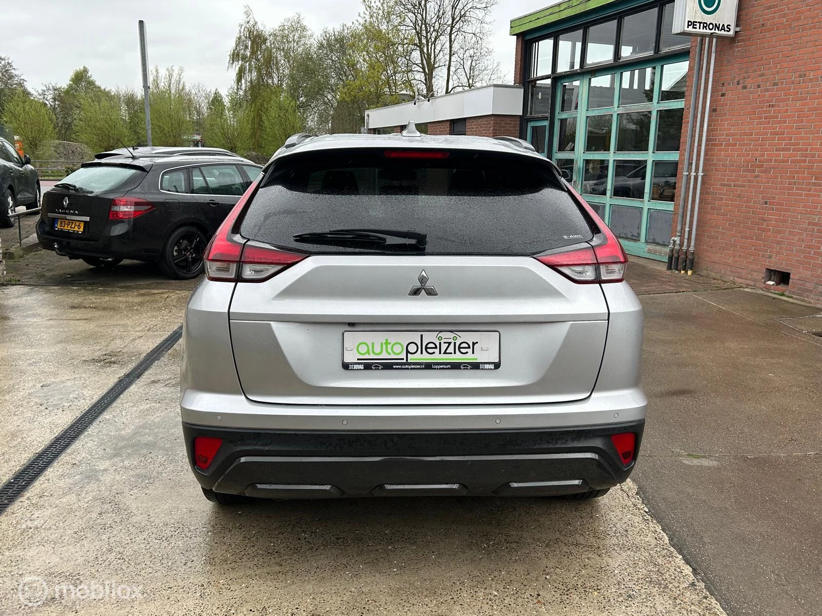 Hoofdafbeelding Mitsubishi Eclipse Cross