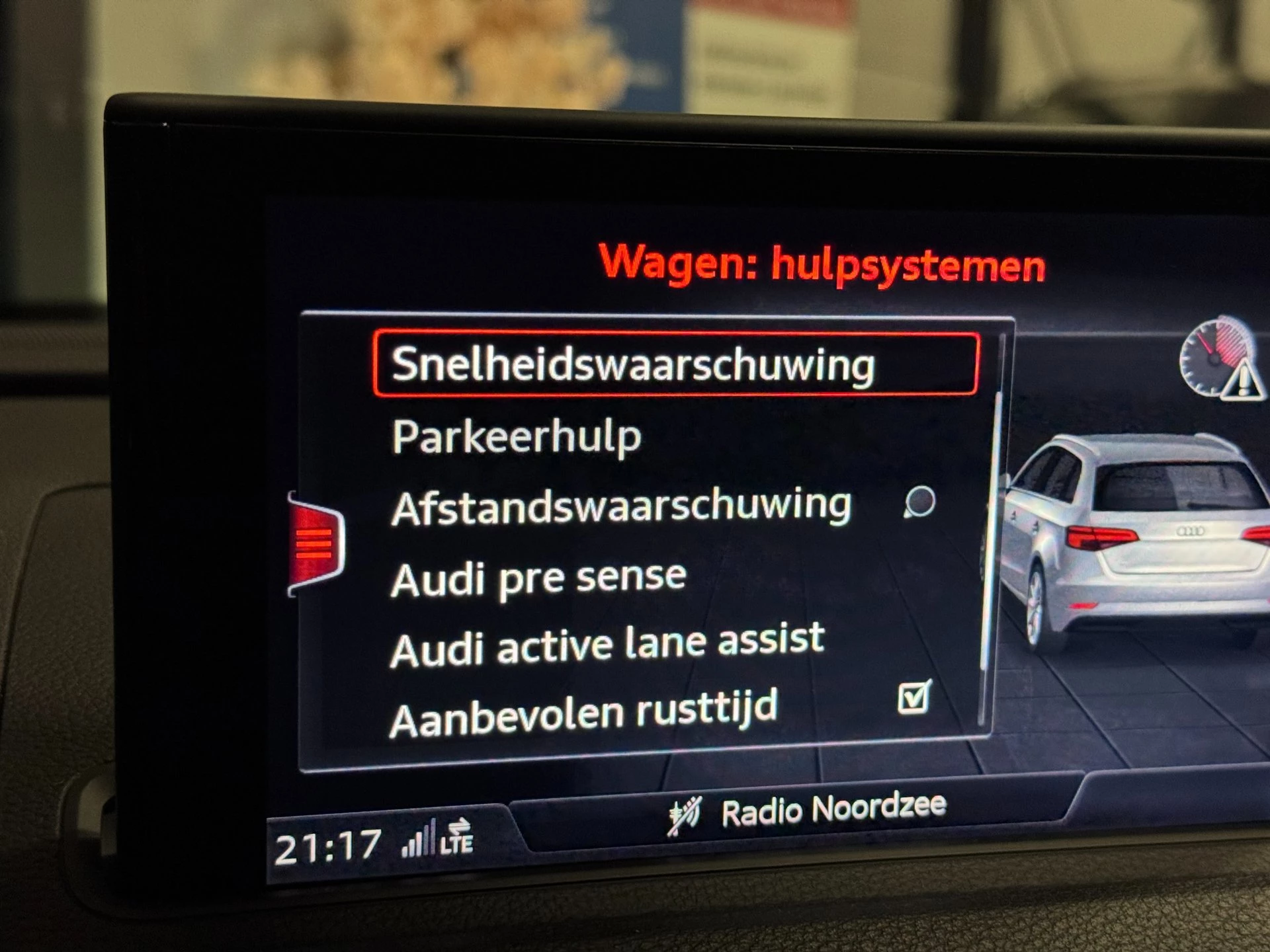 Hoofdafbeelding Audi S3