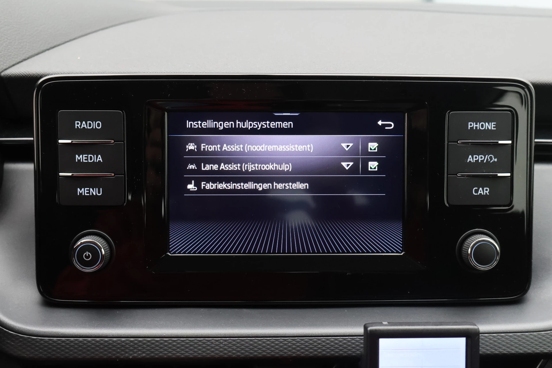 Hoofdafbeelding Škoda Scala