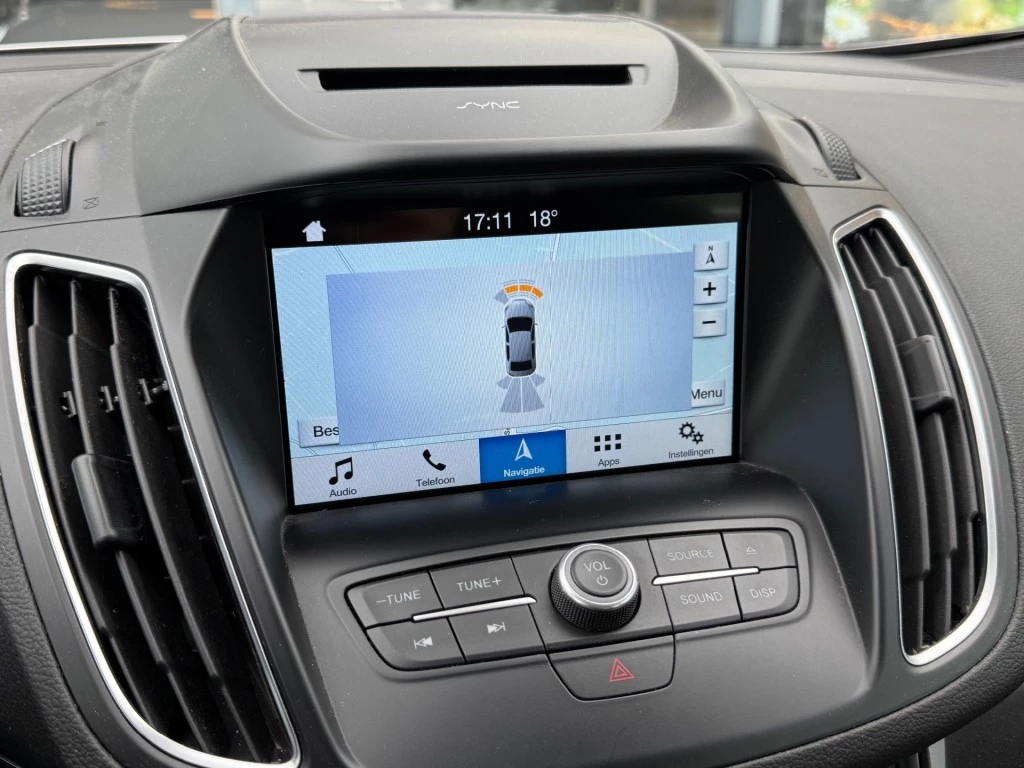 Hoofdafbeelding Ford C-MAX