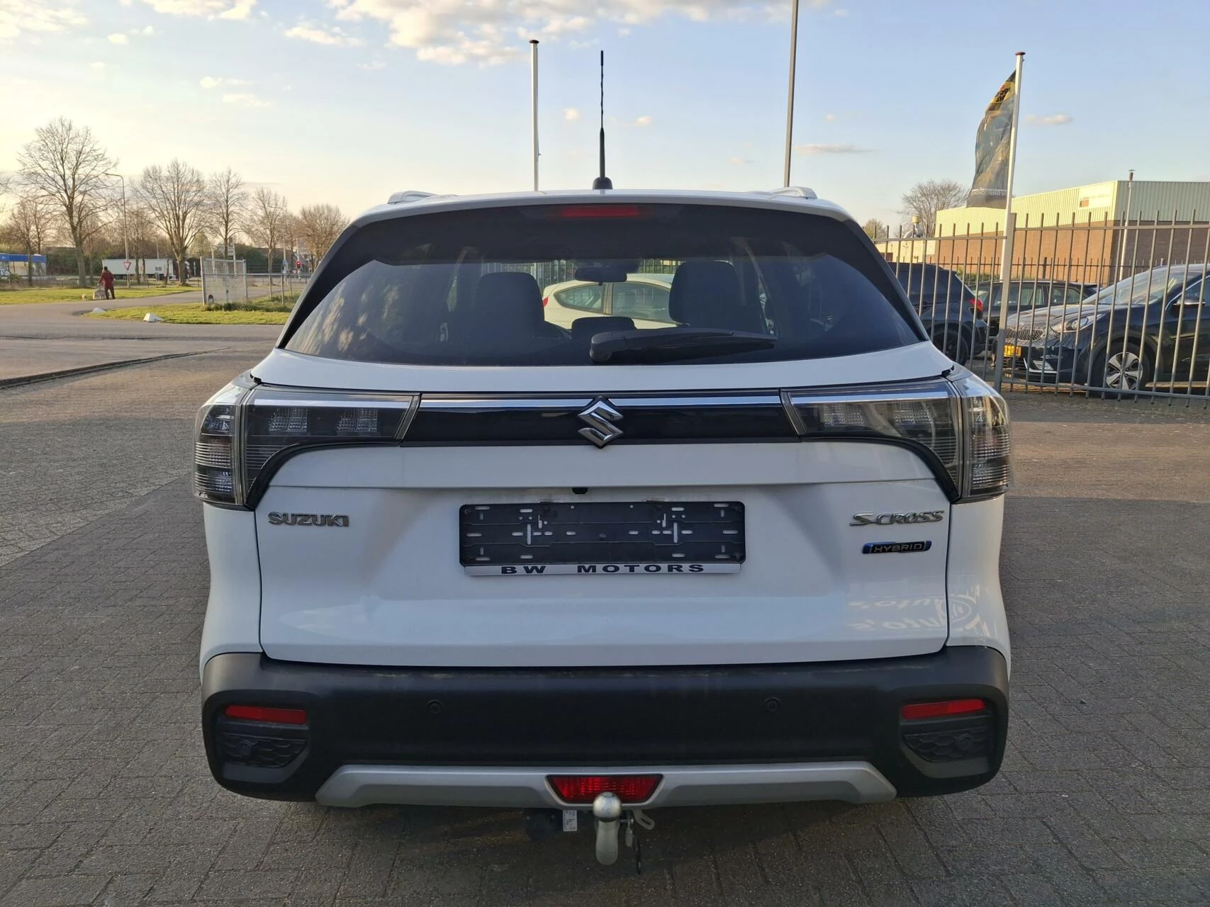 Hoofdafbeelding Suzuki S-Cross