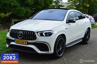 Hoofdafbeelding Mercedes-Benz GLE Mercedes GLE Coupe 63S AMG 4MATIC+ /612 PK/Dealeronderhouden