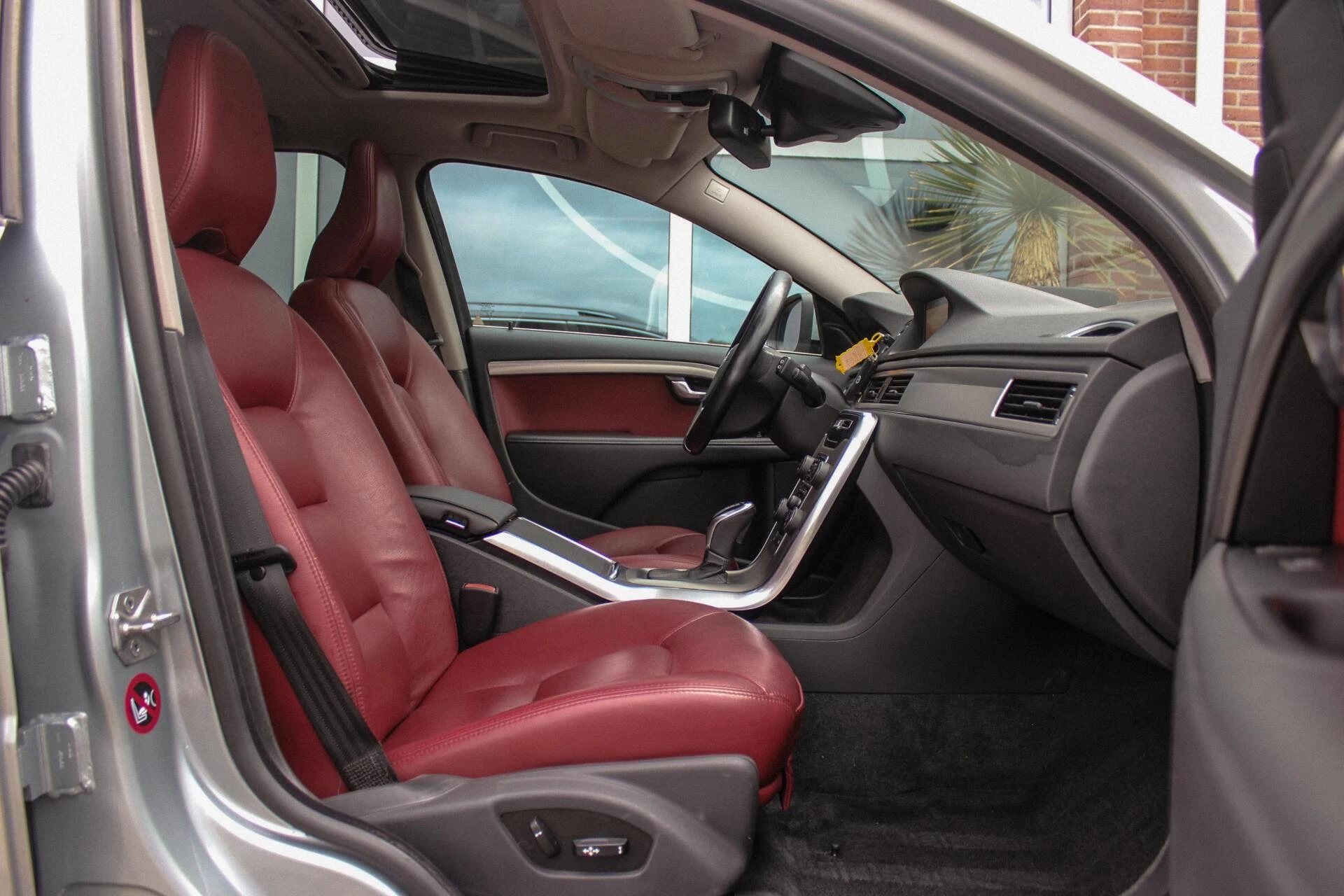 Hoofdafbeelding Volvo V70