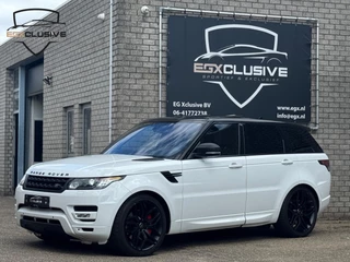 Land Rover Range Rover Sport 3.0 SDV6 HSE Dynamic Pano/HUD/Leder/Camera