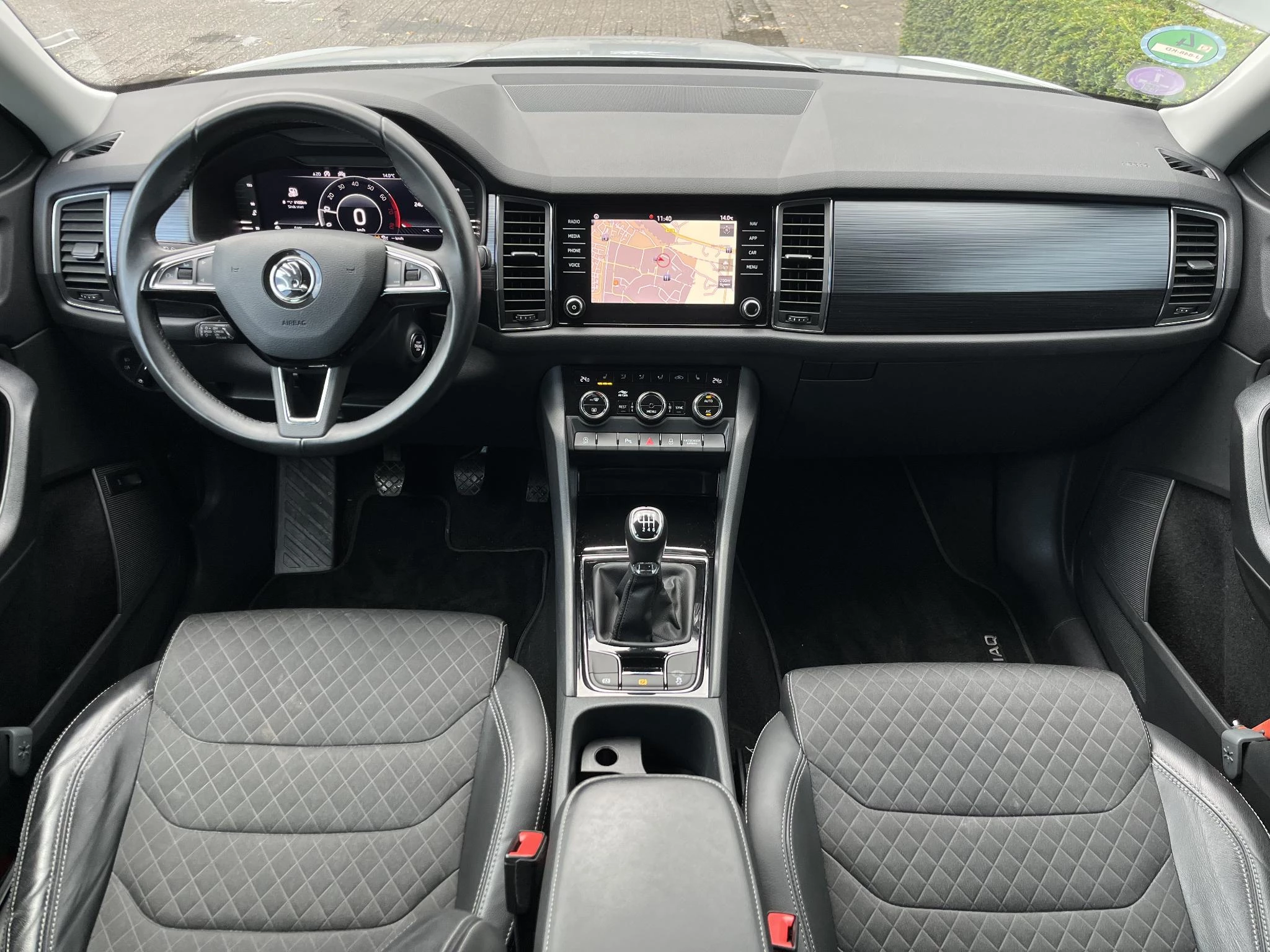 Hoofdafbeelding Škoda Kodiaq