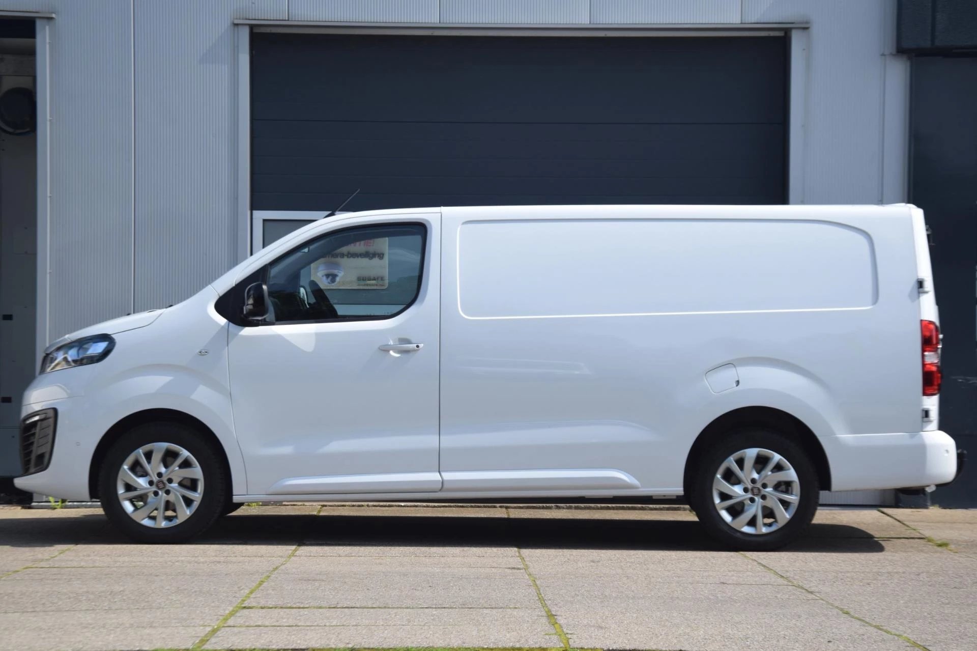 Hoofdafbeelding Fiat Scudo