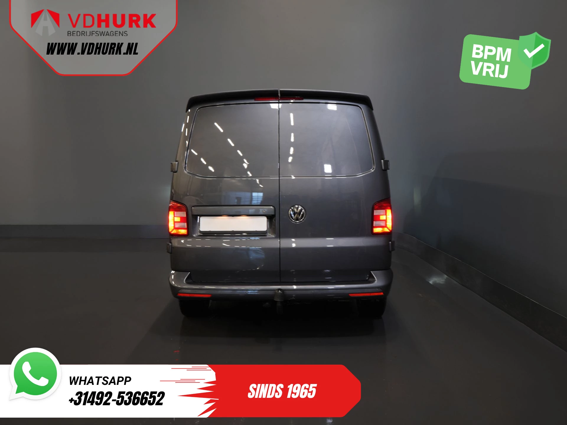 Hoofdafbeelding Volkswagen Transporter