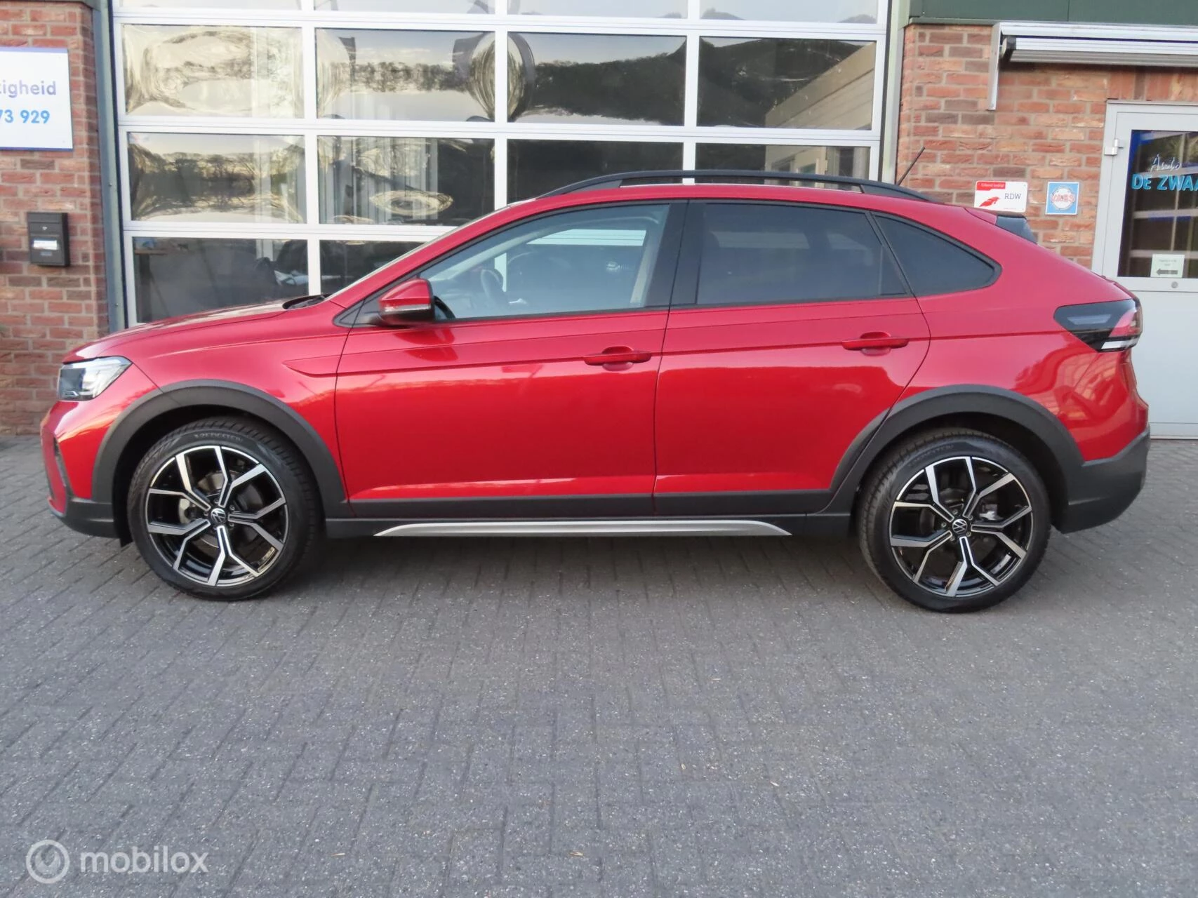 Hoofdafbeelding Volkswagen Taigo