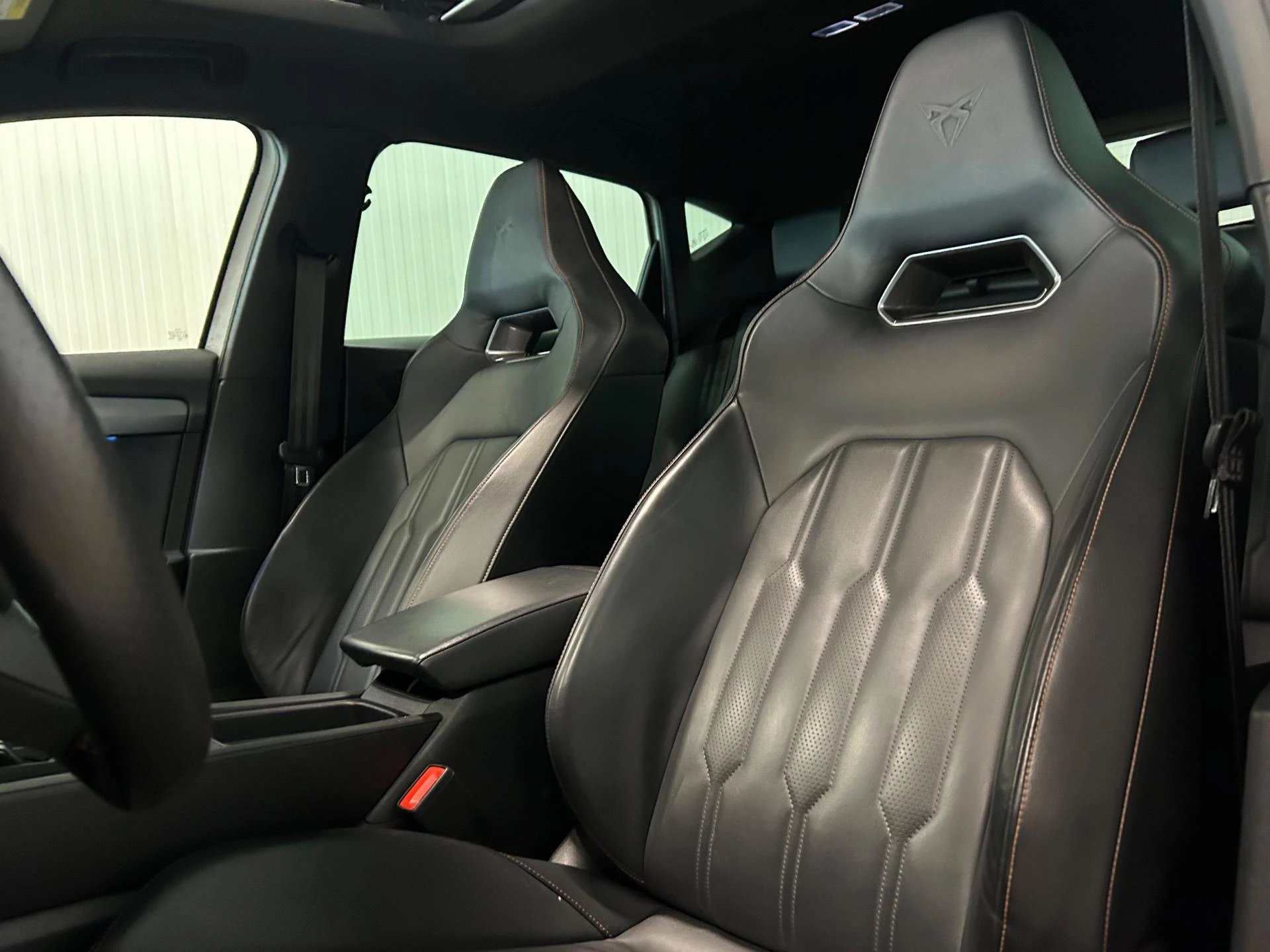 Hoofdafbeelding CUPRA Leon