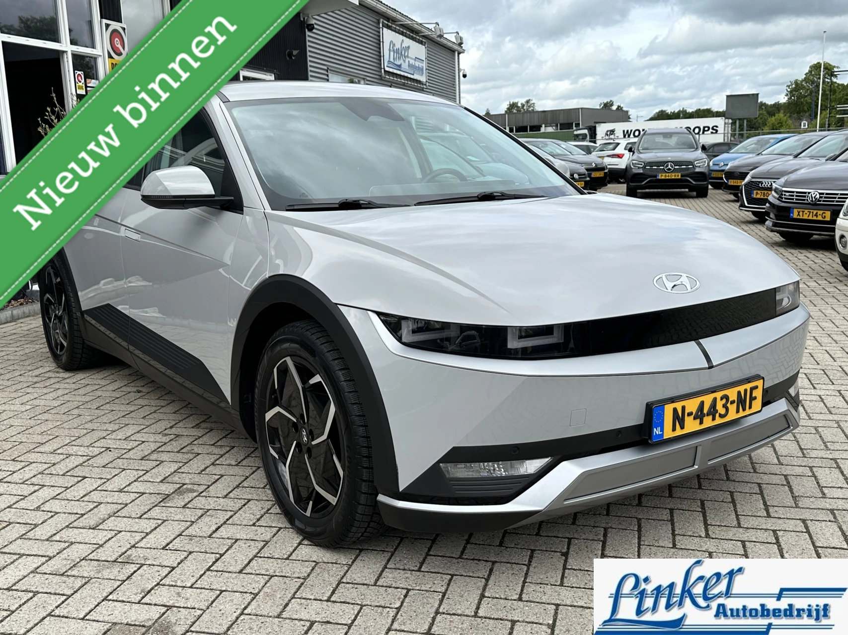 Hoofdafbeelding Hyundai IONIQ 5