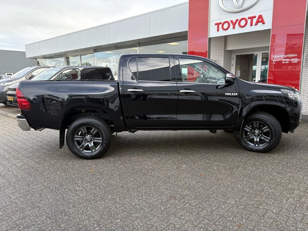 Hoofdafbeelding Toyota Hilux