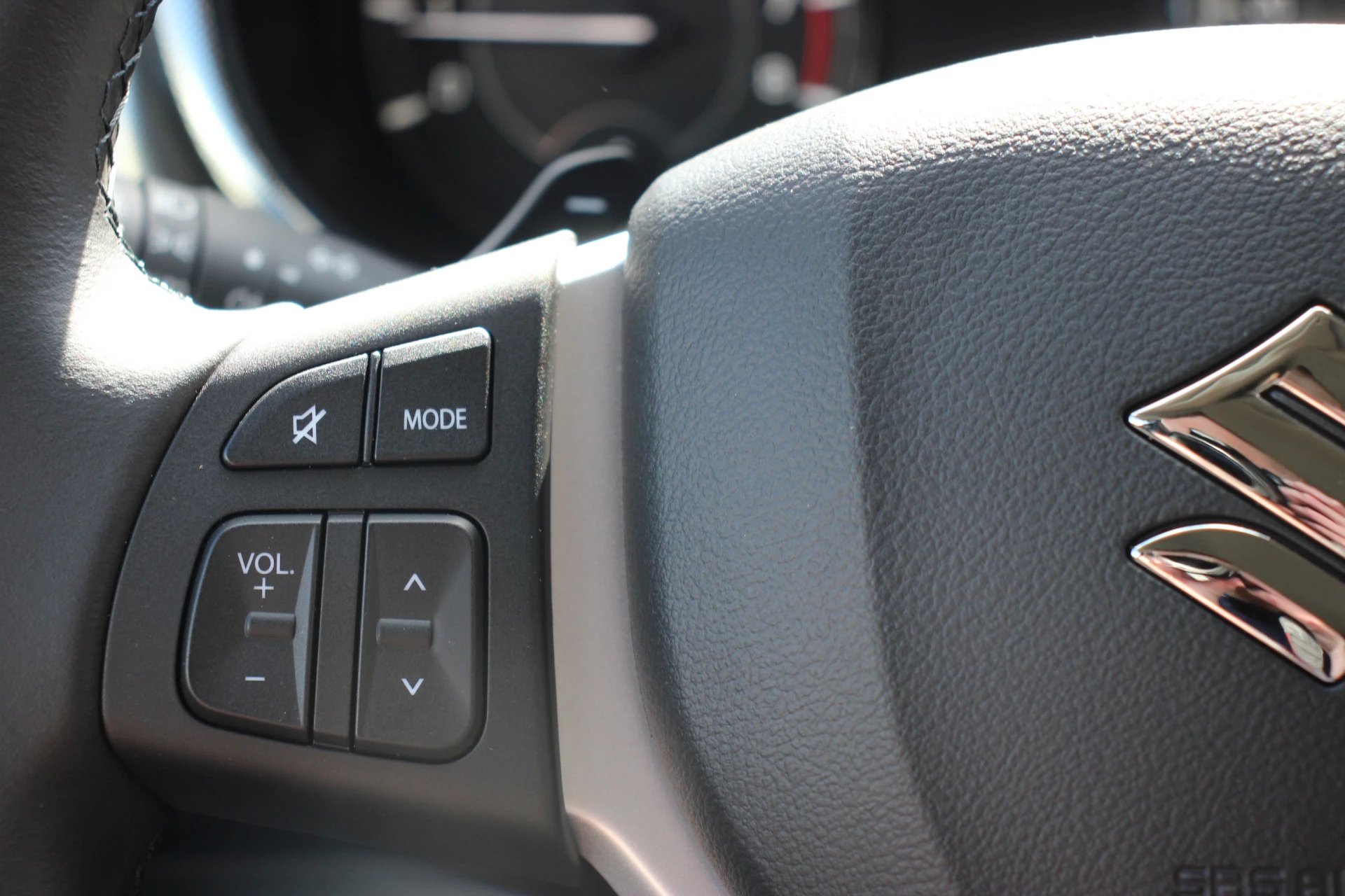 Hoofdafbeelding Suzuki Vitara