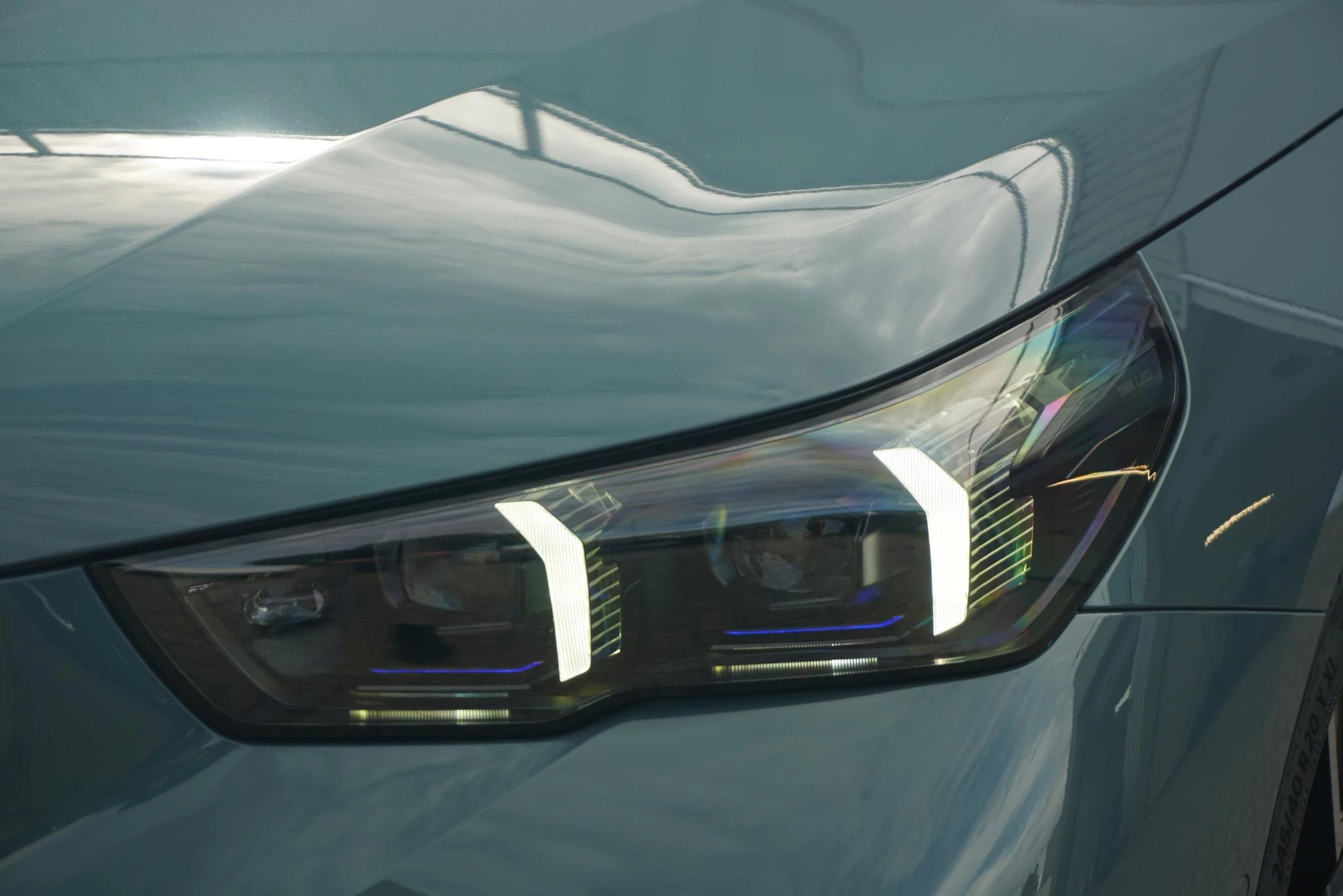 Hoofdafbeelding BMW i5