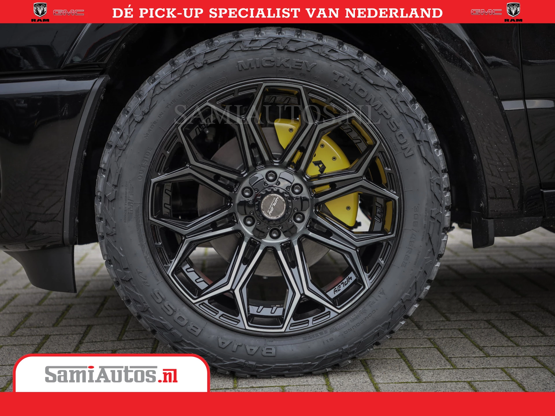 Hoofdafbeelding Dodge Ram 1500