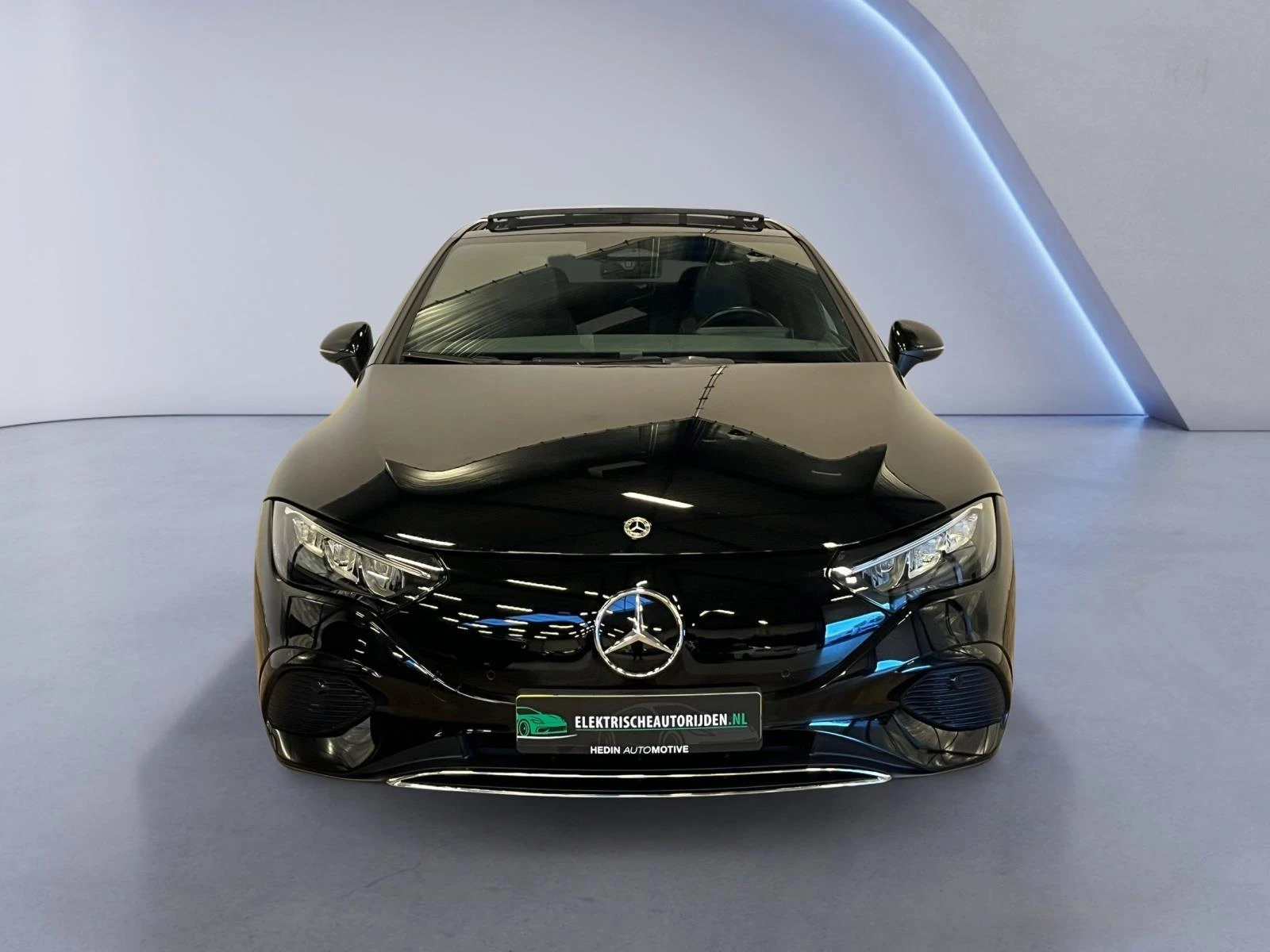Hoofdafbeelding Mercedes-Benz EQE