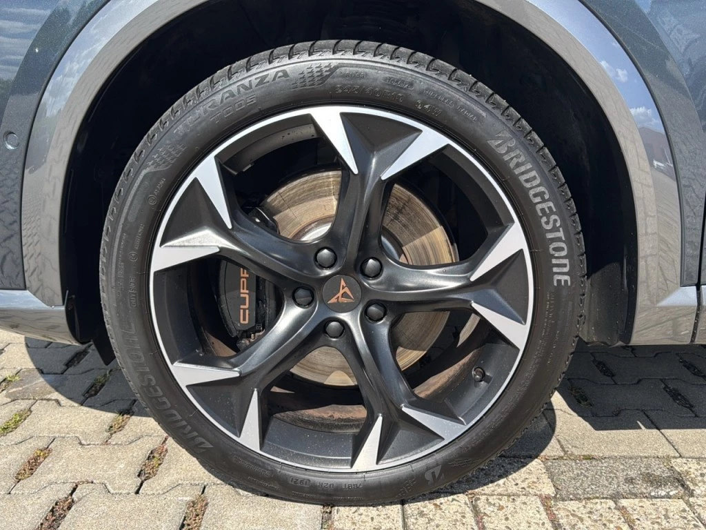 Hoofdafbeelding CUPRA Formentor