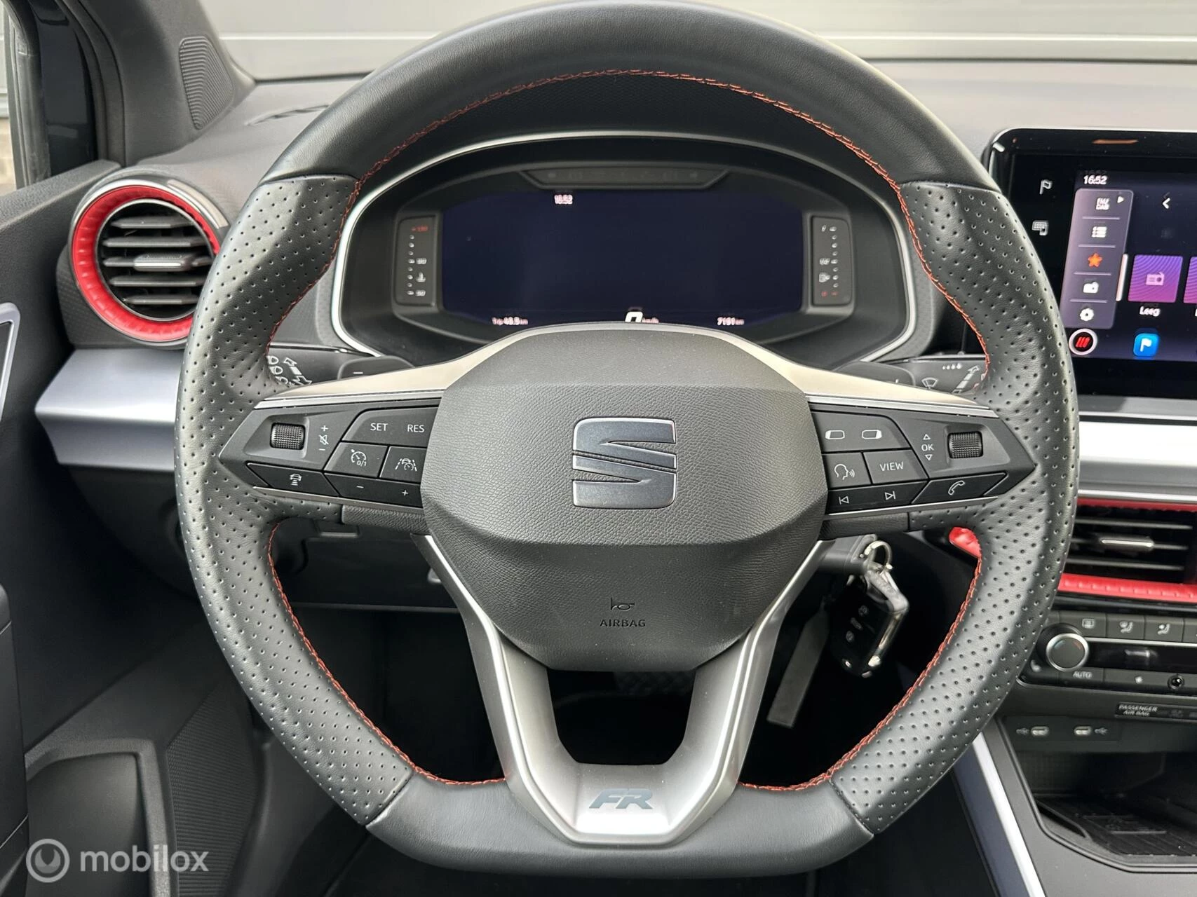Hoofdafbeelding SEAT Arona