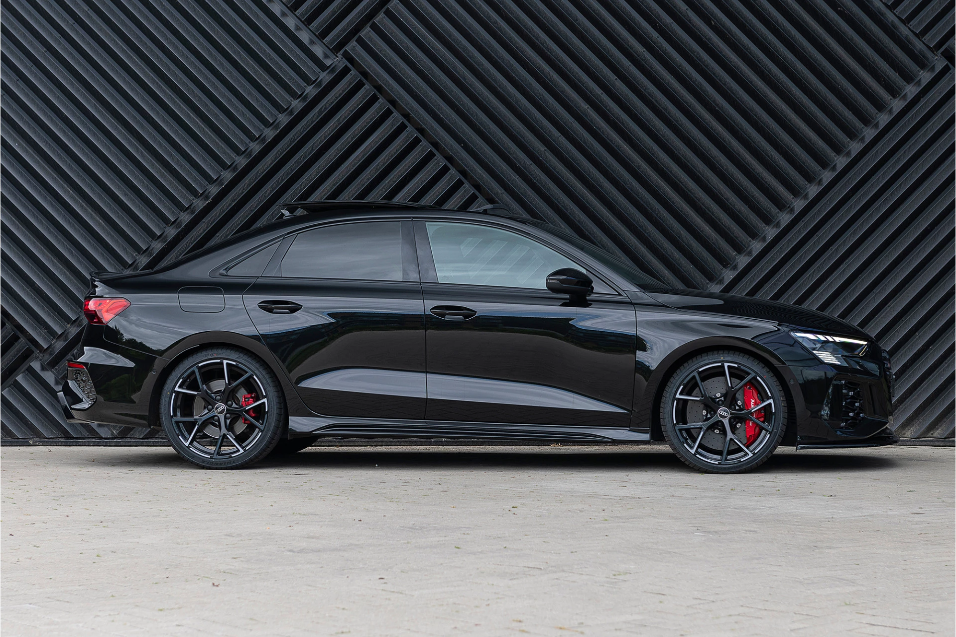Hoofdafbeelding Audi RS3