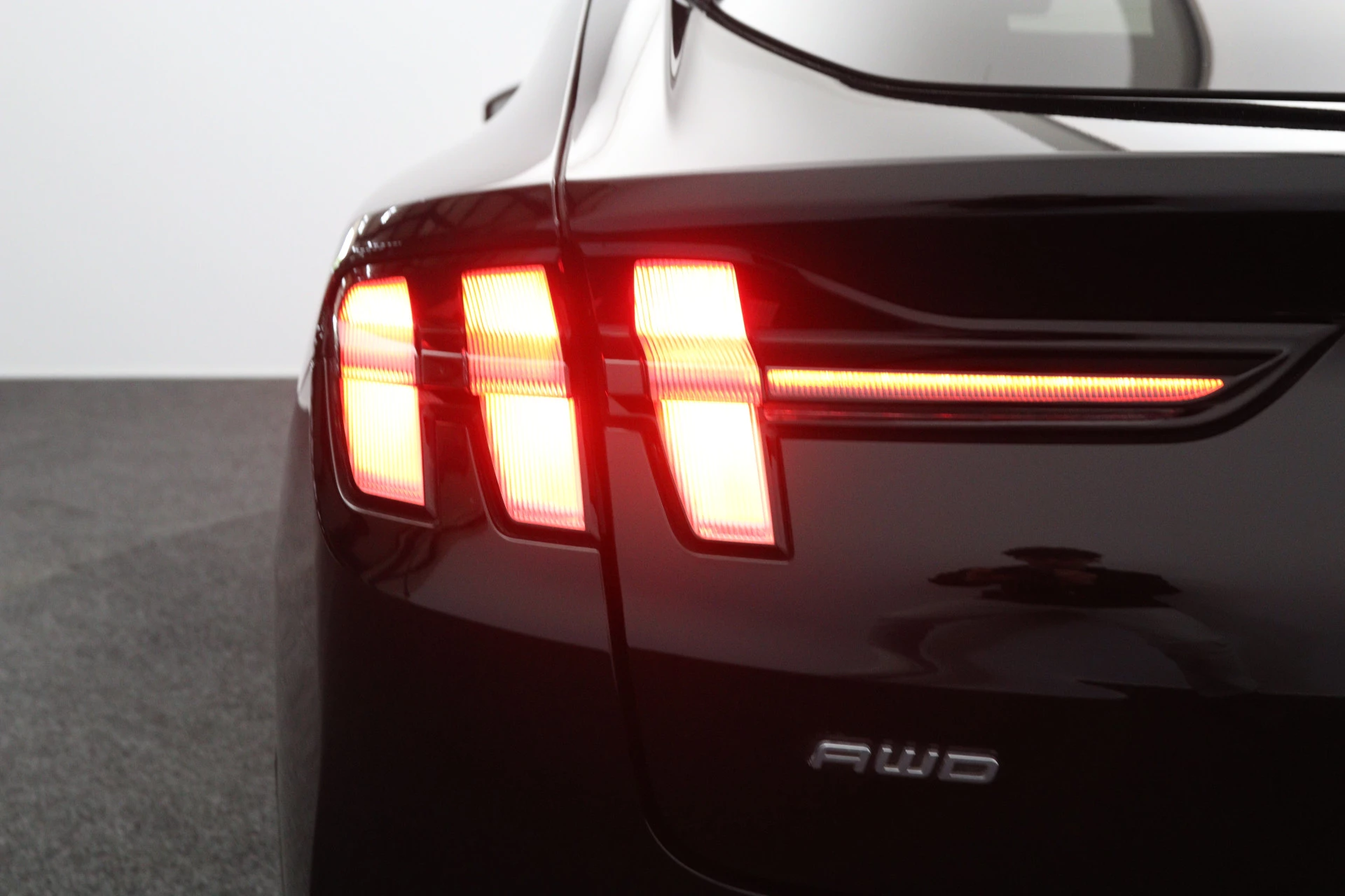 Hoofdafbeelding Ford Mustang Mach-E