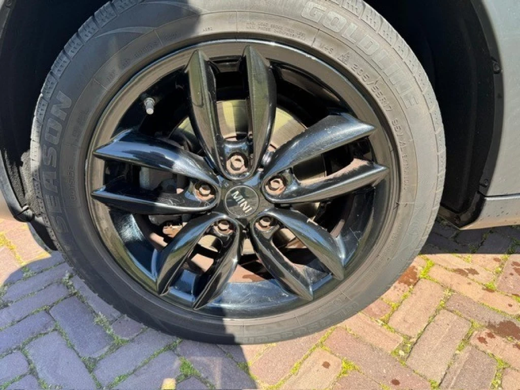 Hoofdafbeelding MINI Countryman