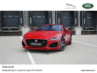 Hoofdafbeelding Jaguar F-Type Jaguar F-Type P575 AWD R