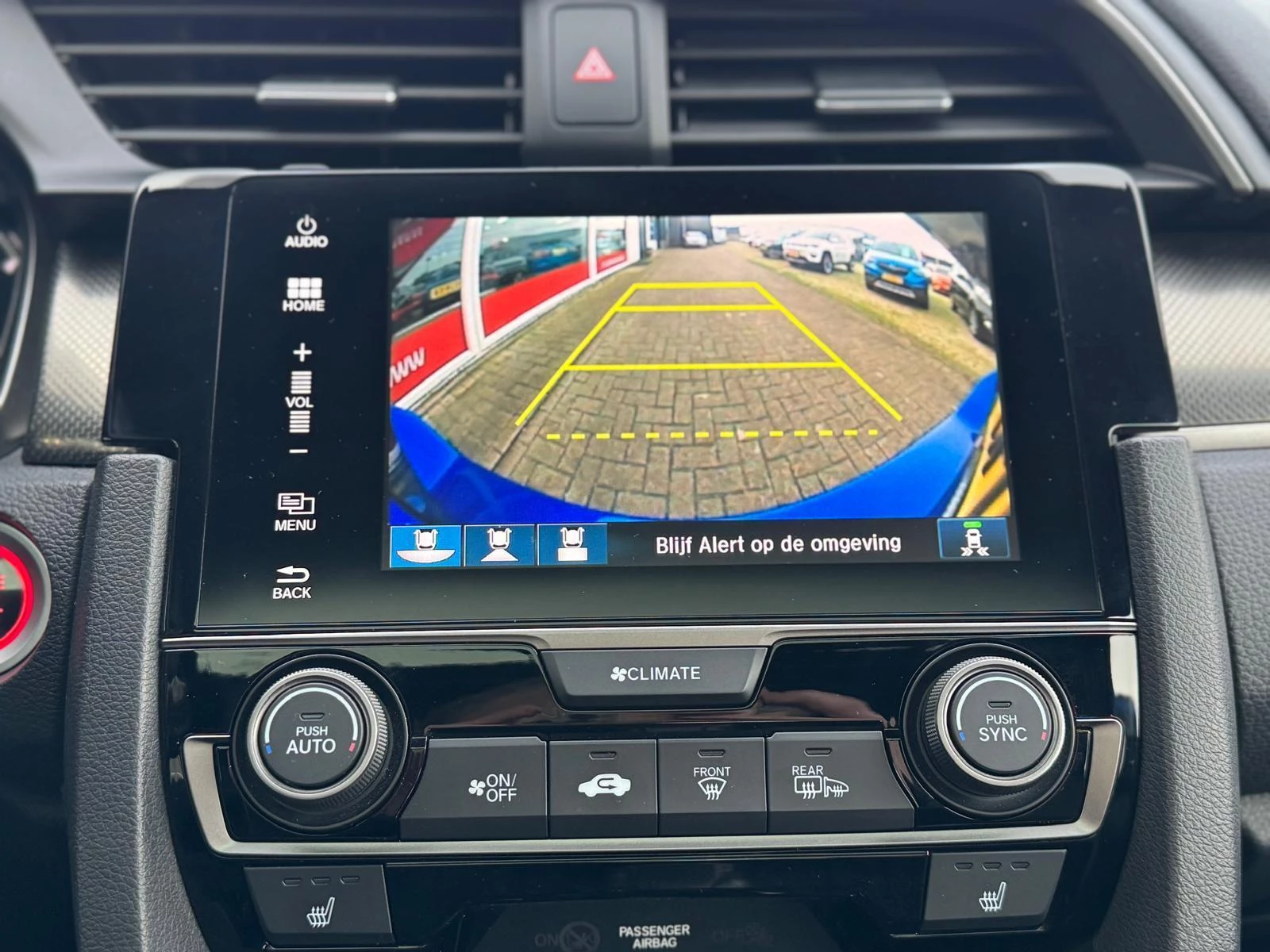 Hoofdafbeelding Honda Civic