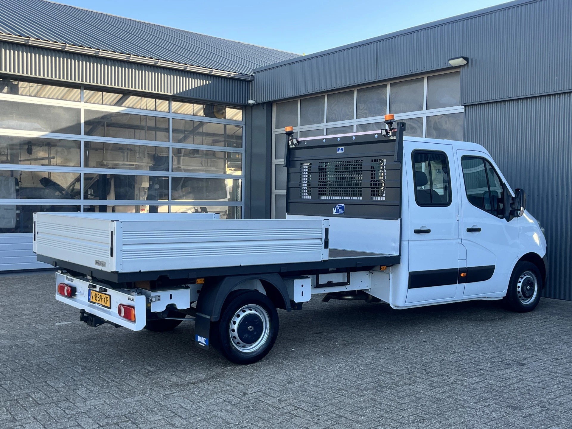 Hoofdafbeelding Renault Master