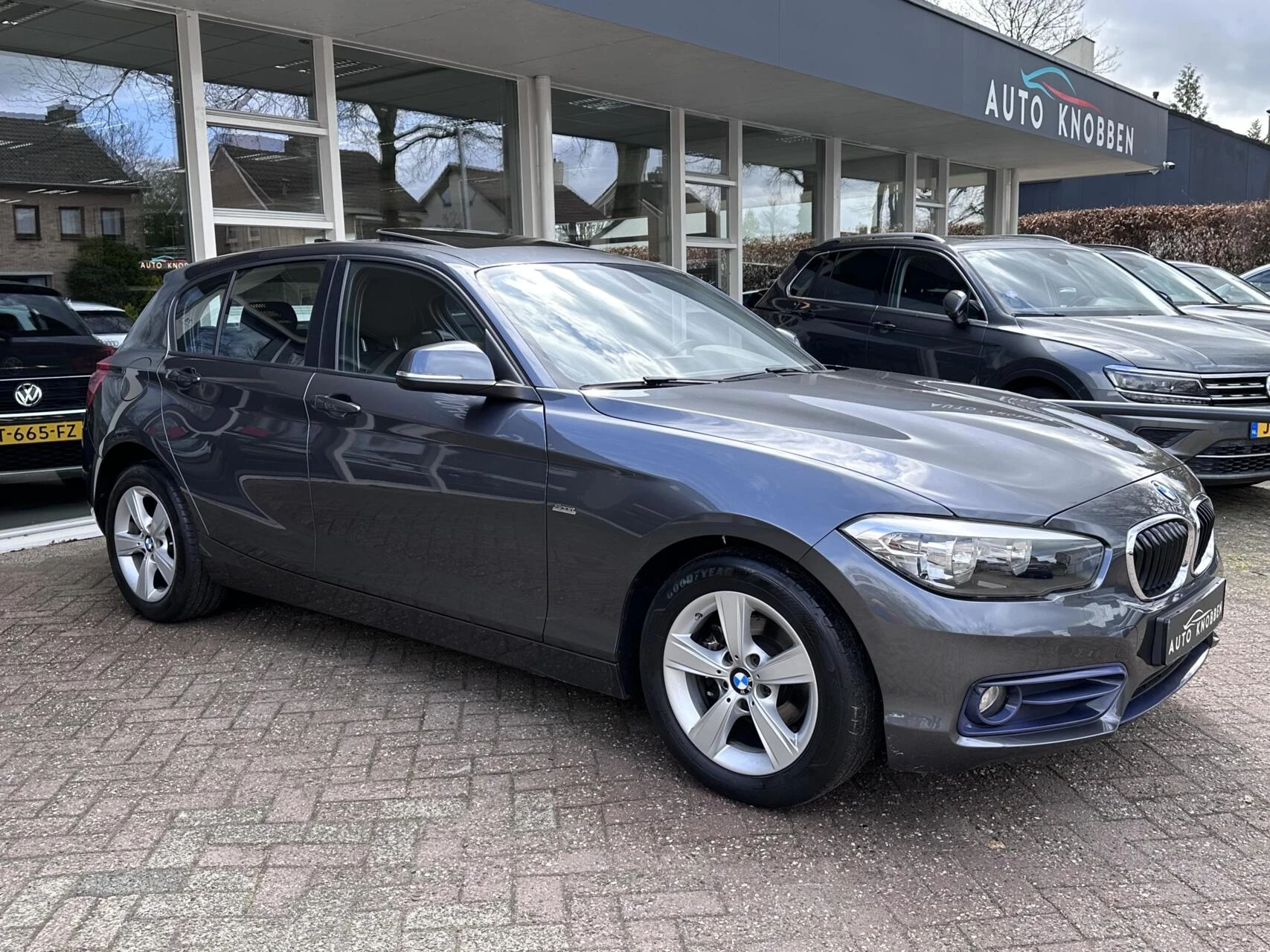 Hoofdafbeelding BMW 1 Serie