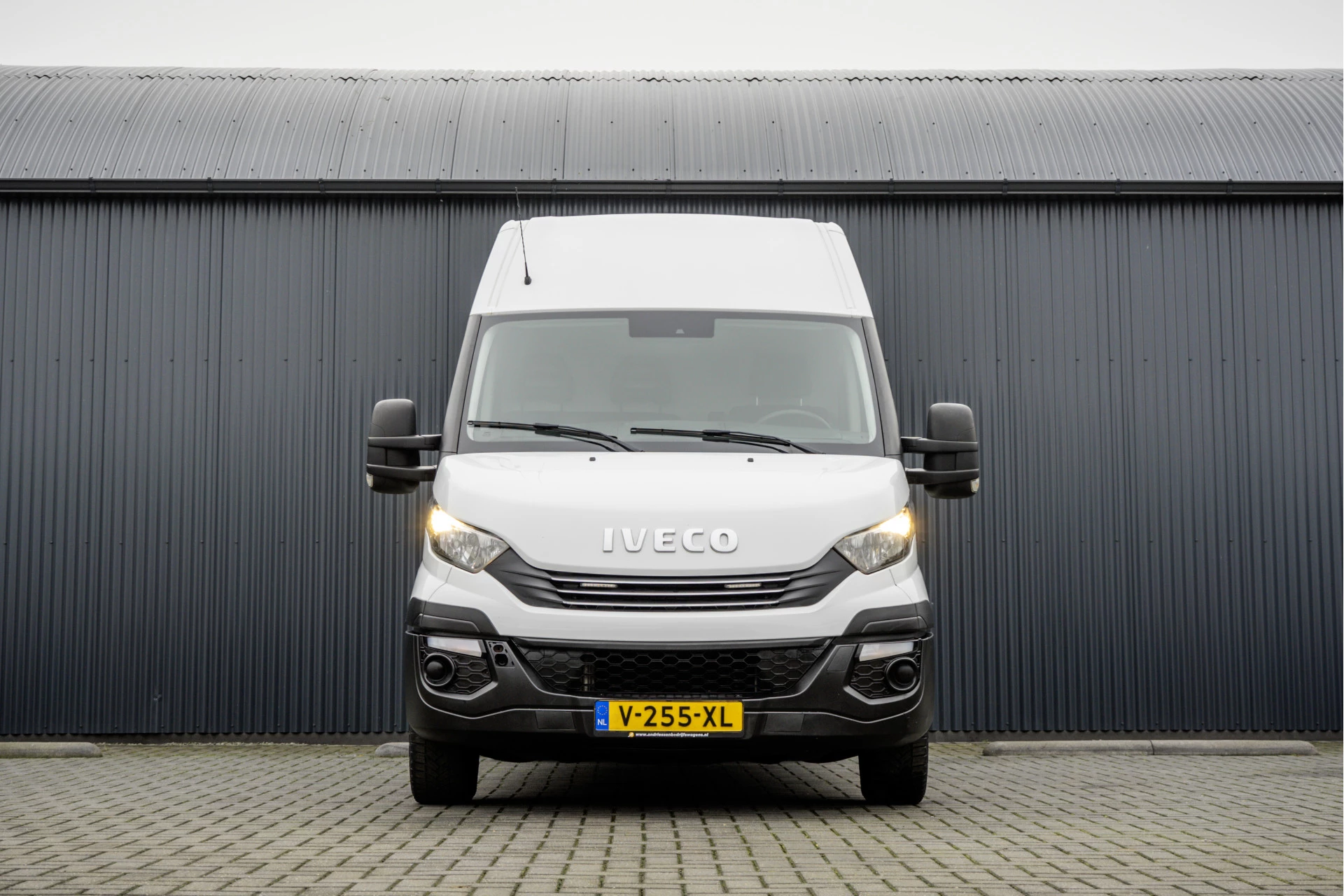 Hoofdafbeelding Iveco Daily