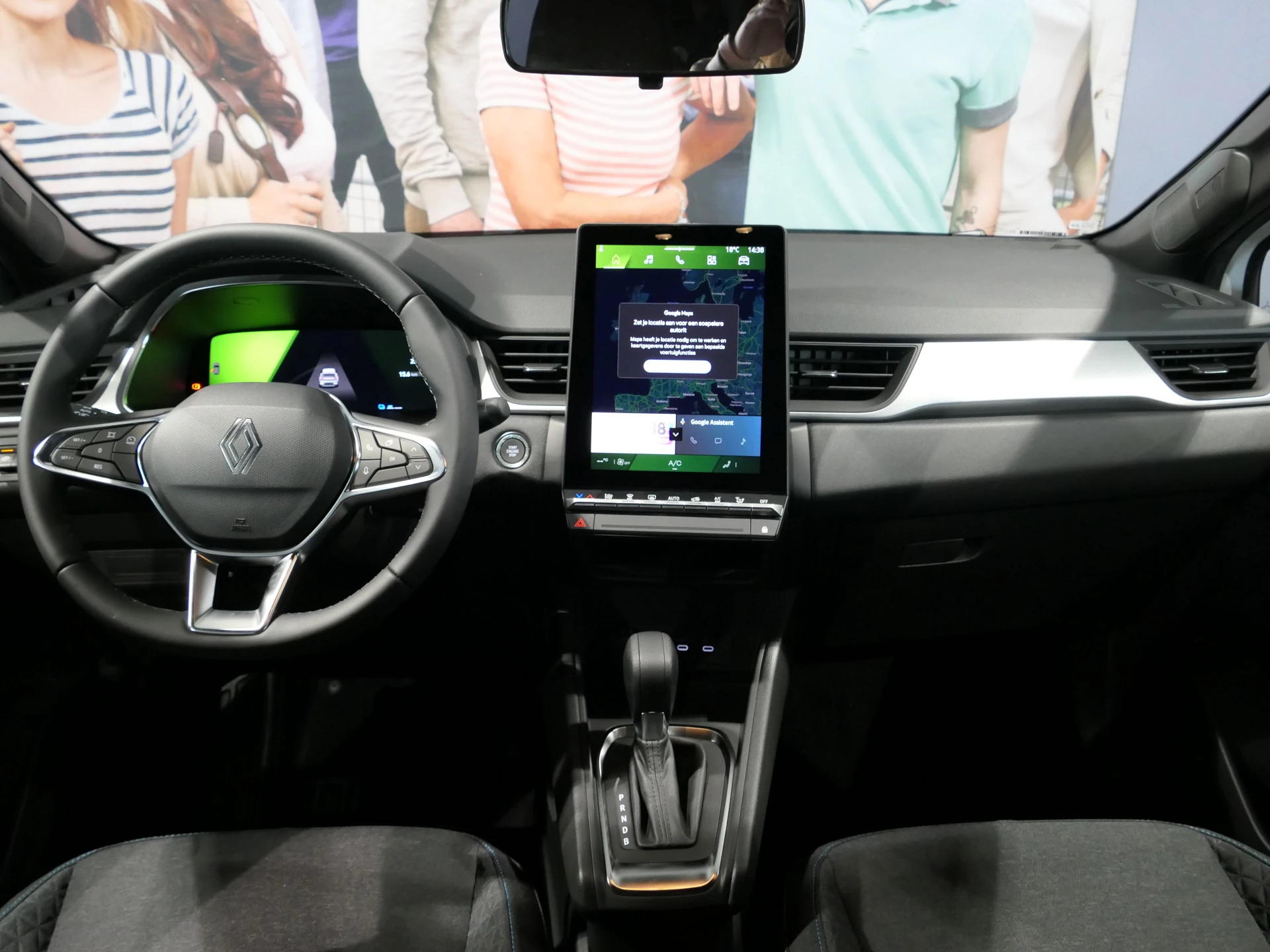 Hoofdafbeelding Renault Symbioz