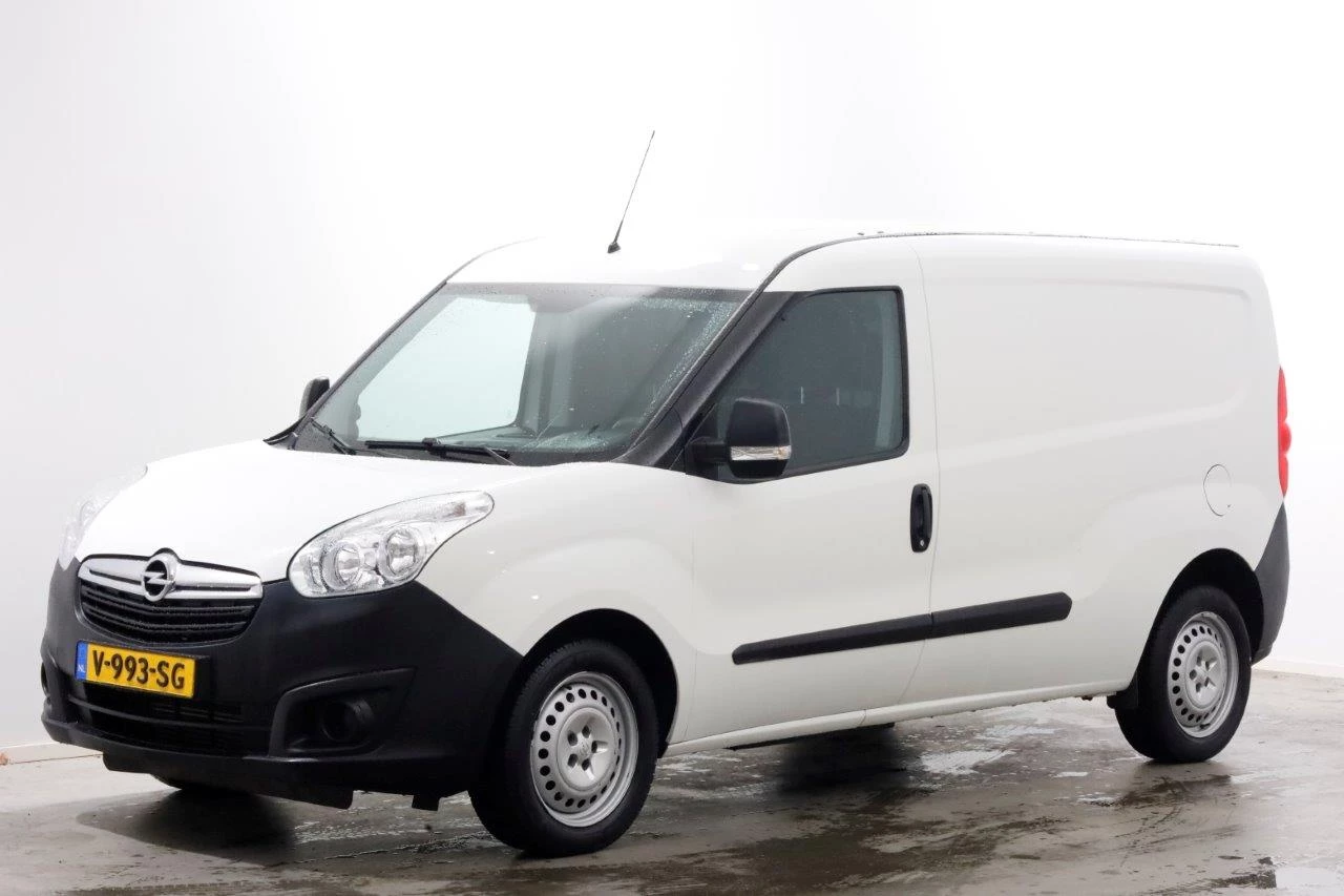 Hoofdafbeelding Opel Combo