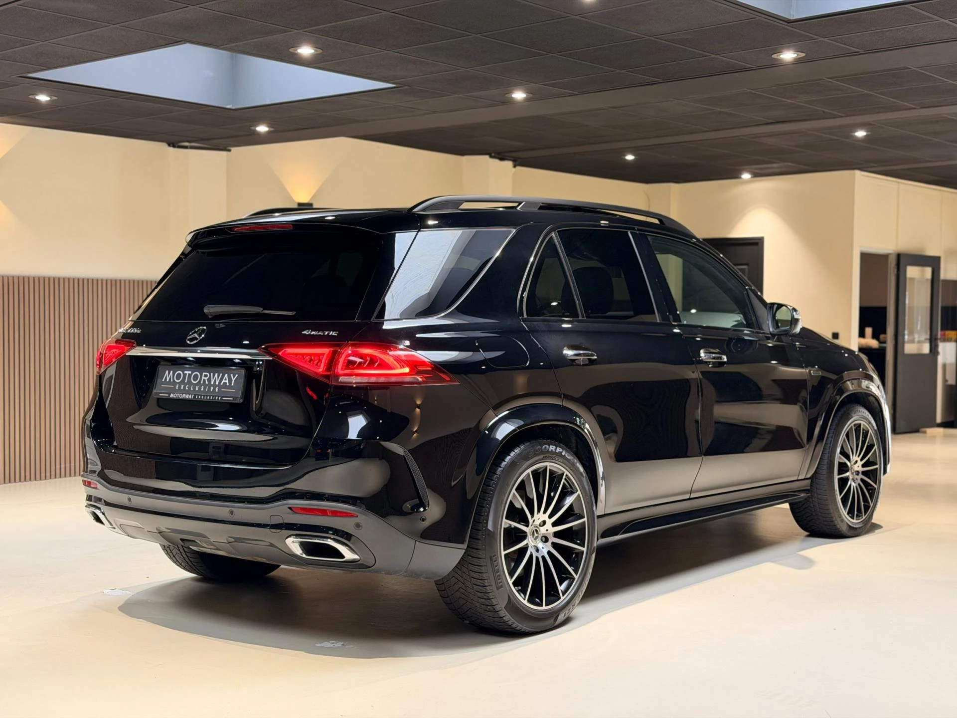 Hoofdafbeelding Mercedes-Benz GLE