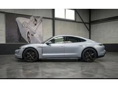 Hoofdafbeelding Porsche Taycan