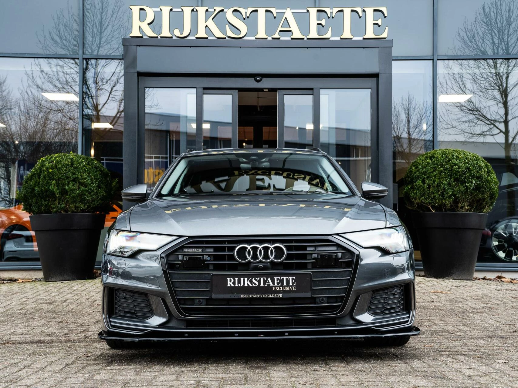 Hoofdafbeelding Audi A6