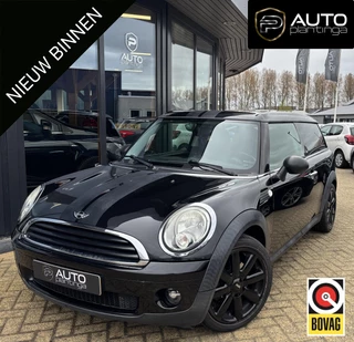 Mini Clubman 1.6 One Business Line 98PK | Zeer Nette Staat | NL AUTO | PANO |Airco | Cruise Control | Armsteun | 2 Sleutels | Getint Glas |