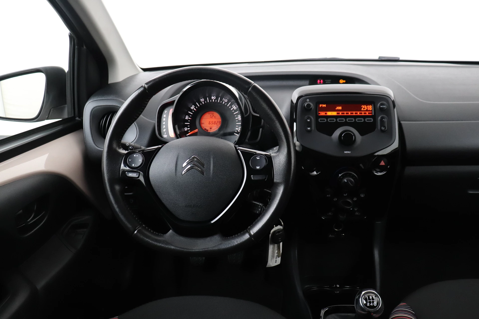 Hoofdafbeelding Citroën C1