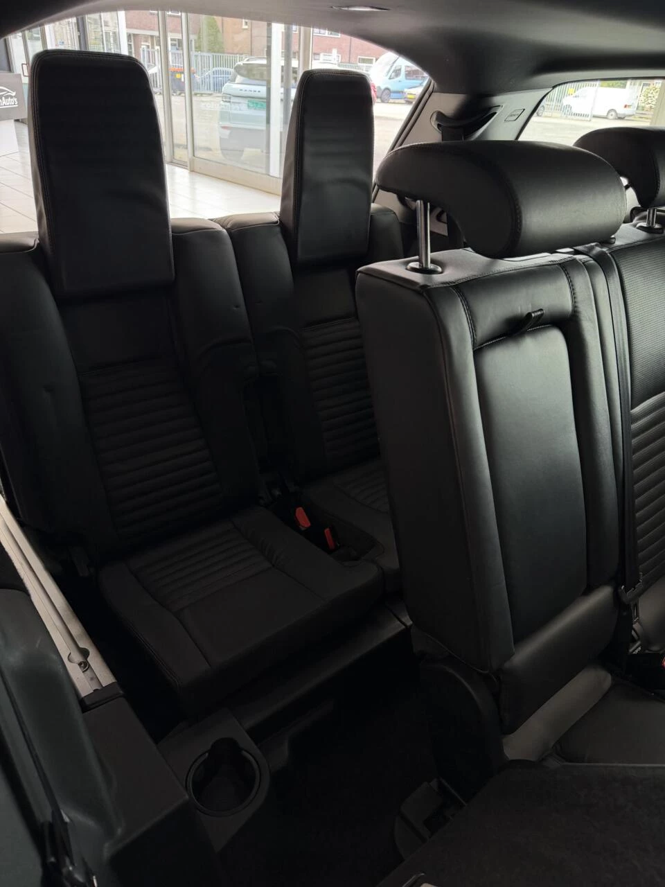 Hoofdafbeelding Land Rover Discovery Sport