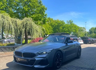 Hoofdafbeelding BMW Z4 BMW Z4 M40I Frozen Grey Harman Kardon - Vol