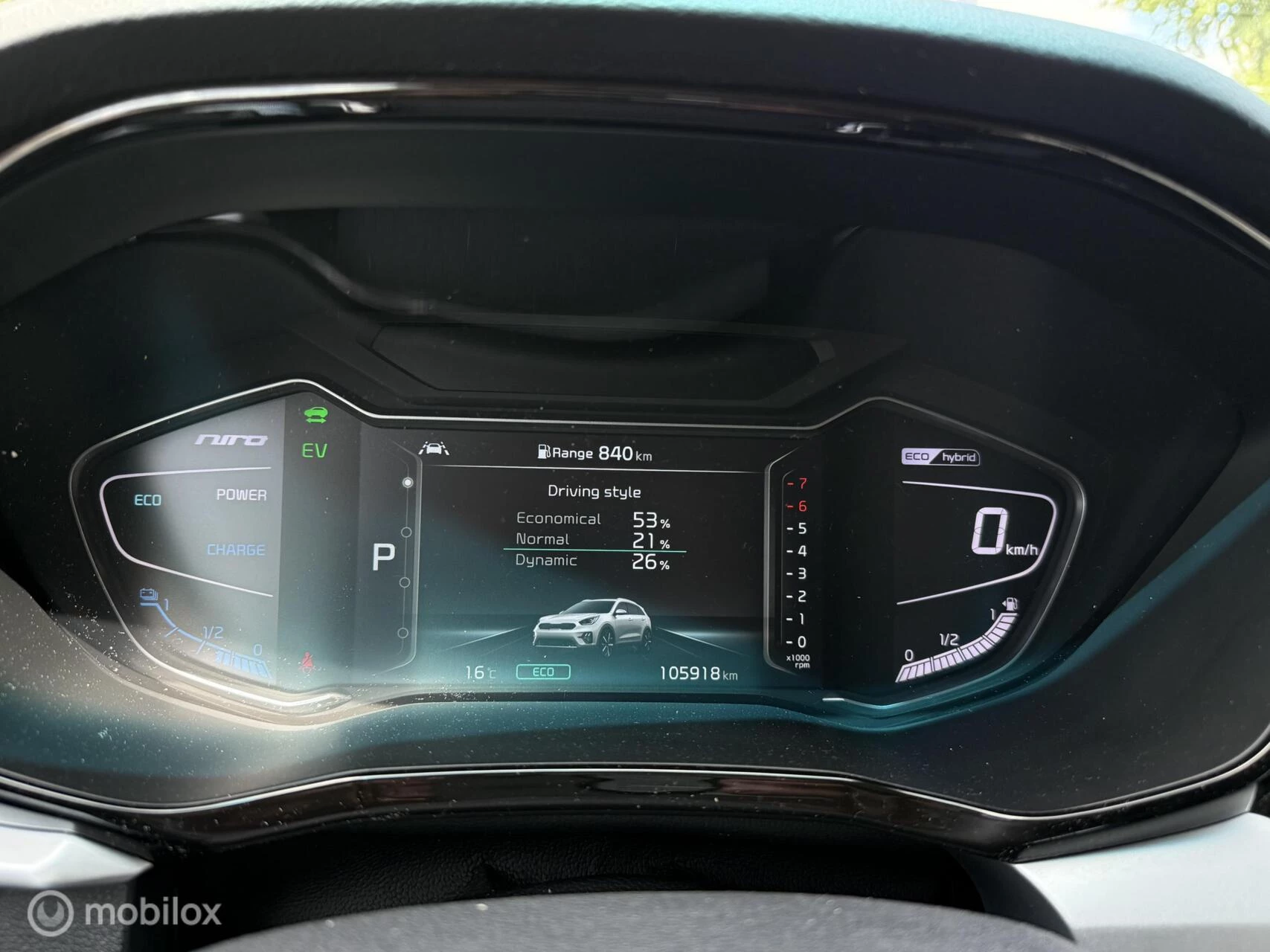 Hoofdafbeelding Kia Niro