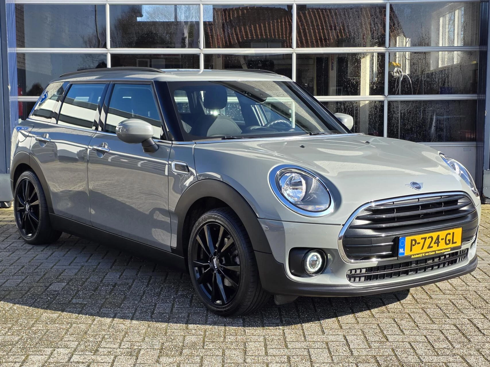 Hoofdafbeelding MINI Clubman