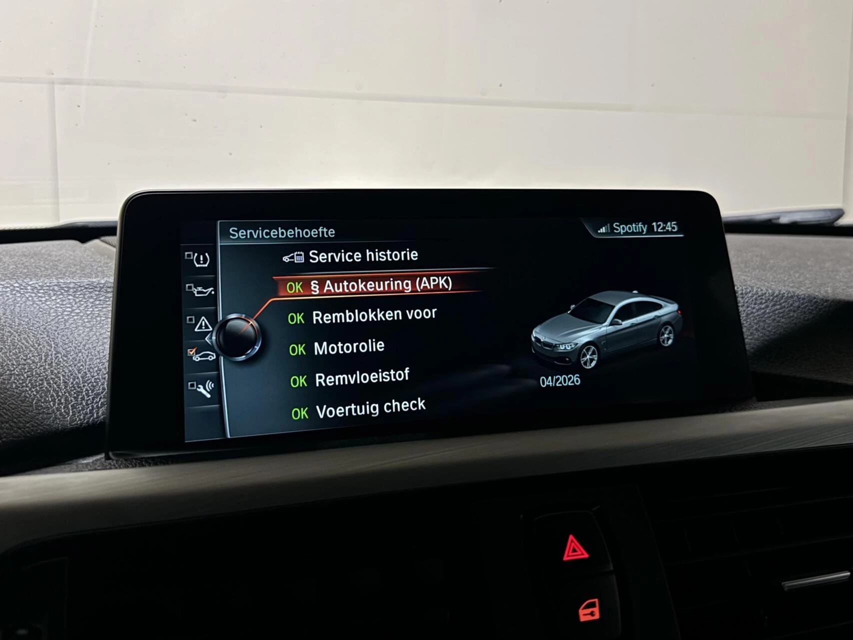 Hoofdafbeelding BMW 4 Serie