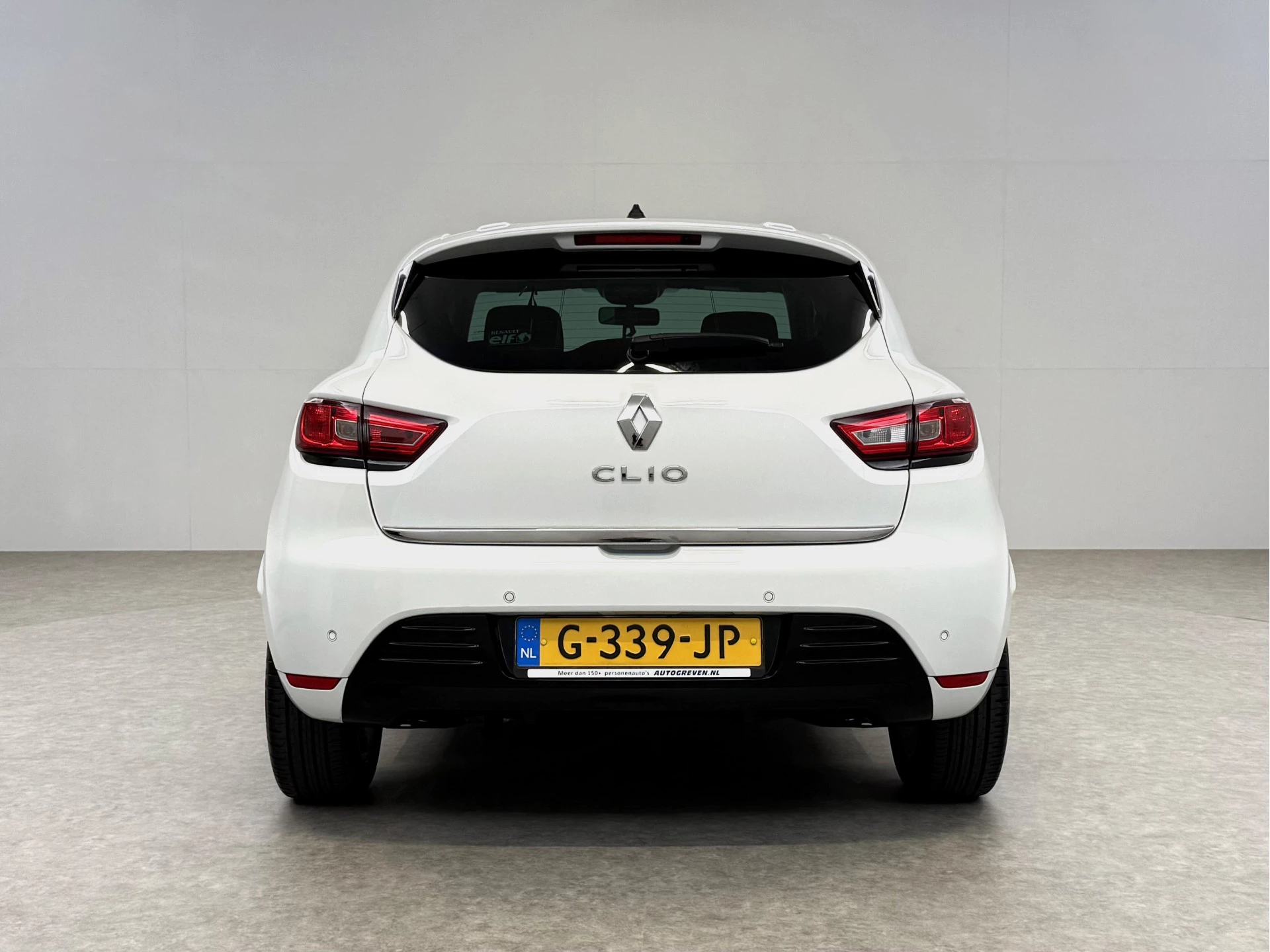 Hoofdafbeelding Renault Clio