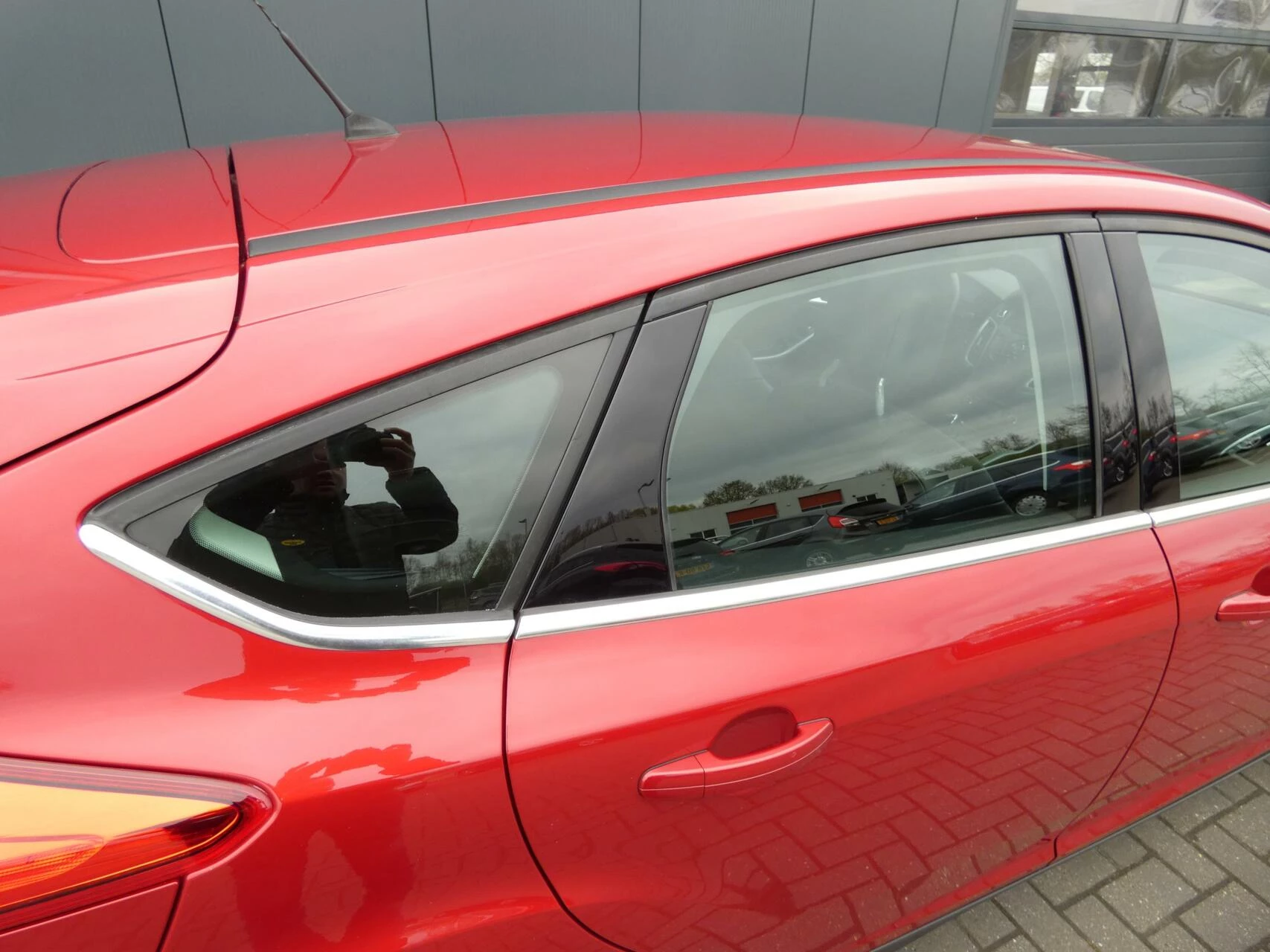 Hoofdafbeelding Ford Focus