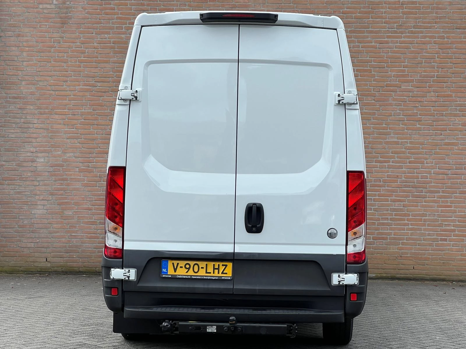Hoofdafbeelding Iveco Daily
