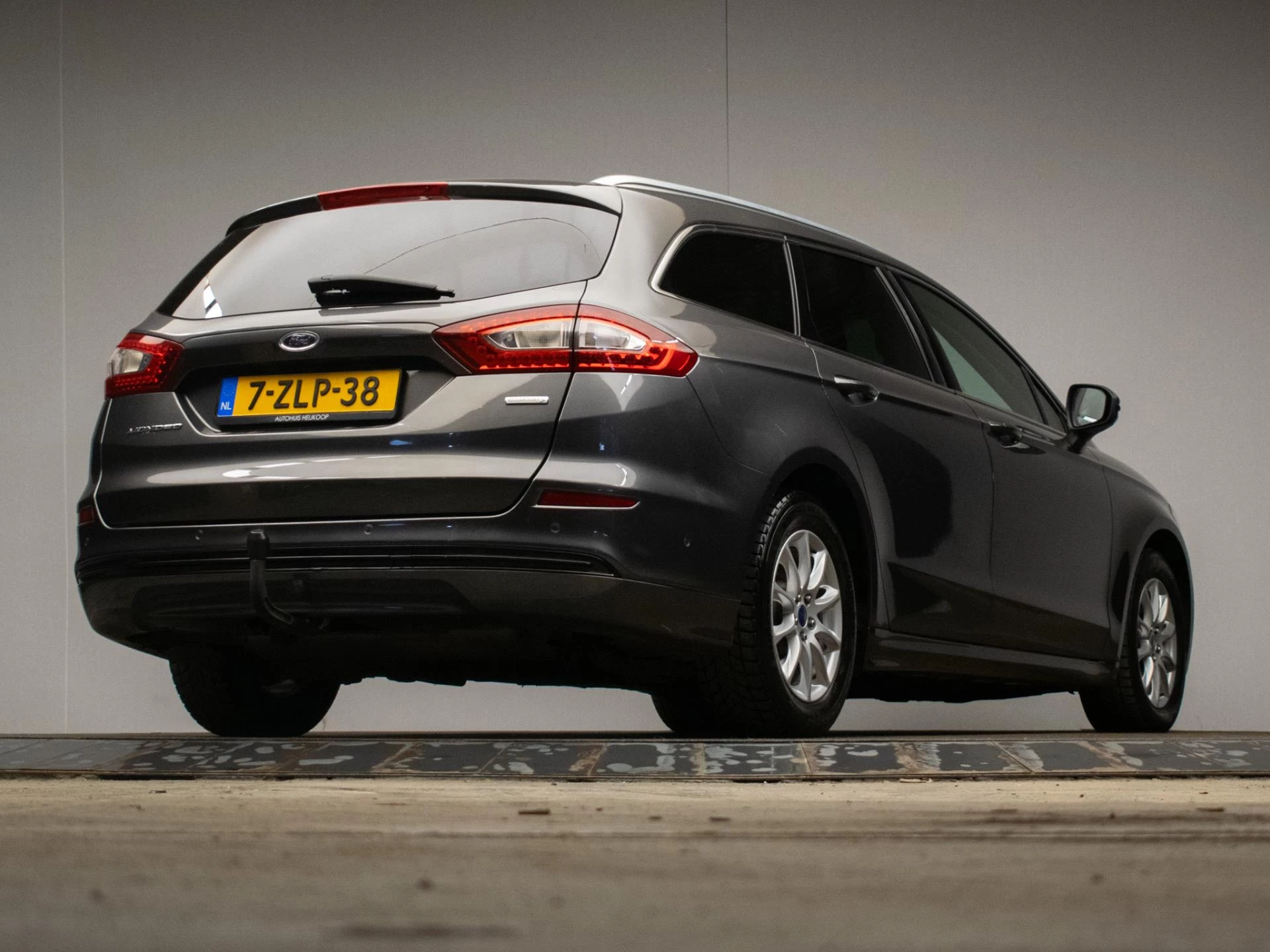 Hoofdafbeelding Ford Mondeo