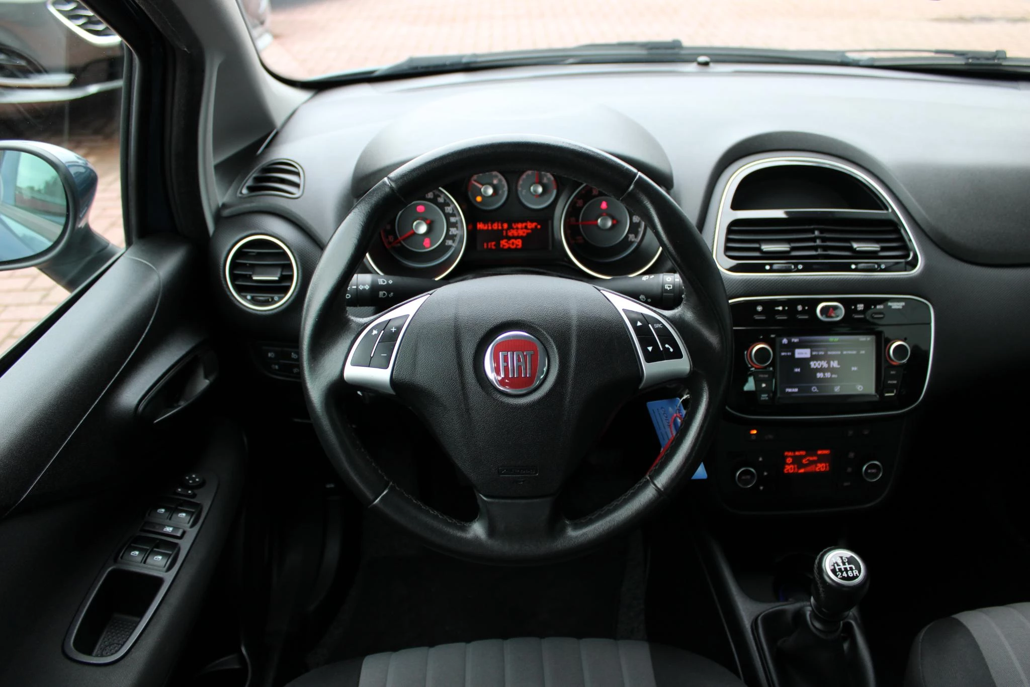 Hoofdafbeelding Fiat Punto