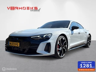 Hoofdafbeelding Audi e-tron GT Audi e-tron GT RS Full Options!!