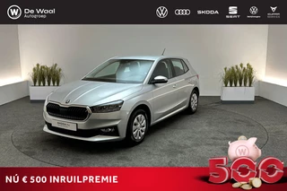 Skoda Fabia 1.0 TSI 115pk DSG Selection | Parkeersensoren, AppleCarplay/AndroidAuto, Lane Assist |