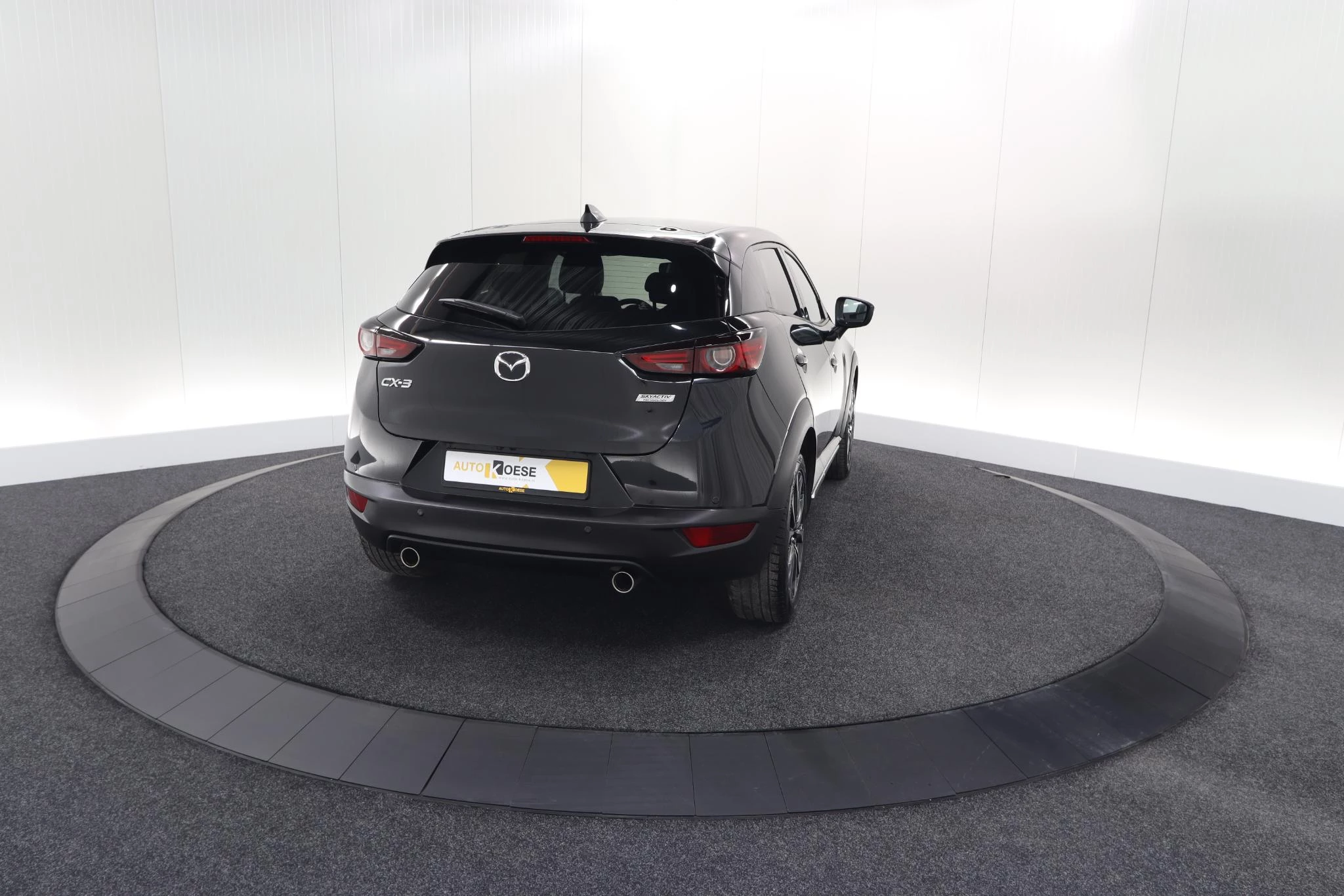 Hoofdafbeelding Mazda CX-3