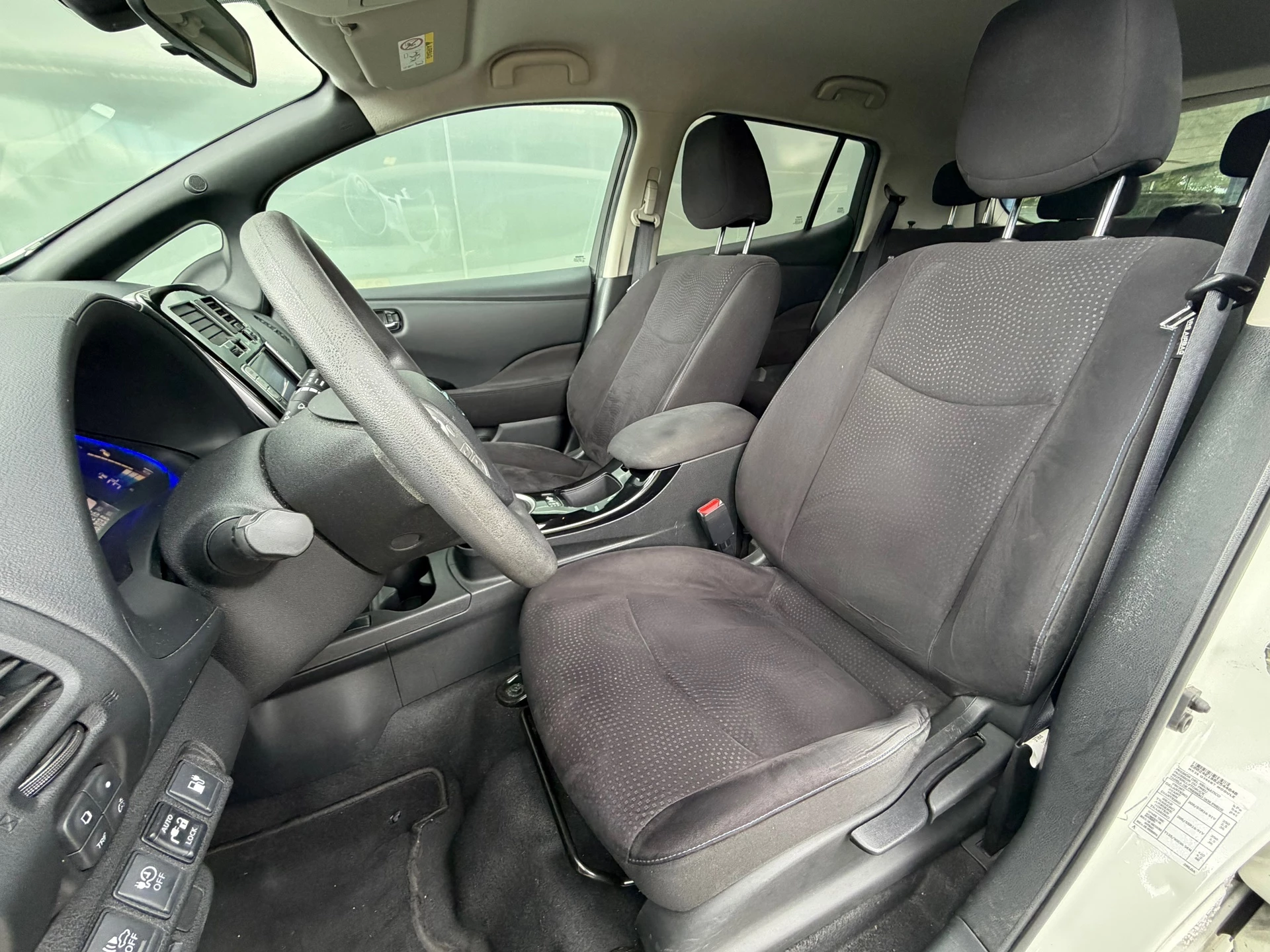 Hoofdafbeelding Nissan Leaf